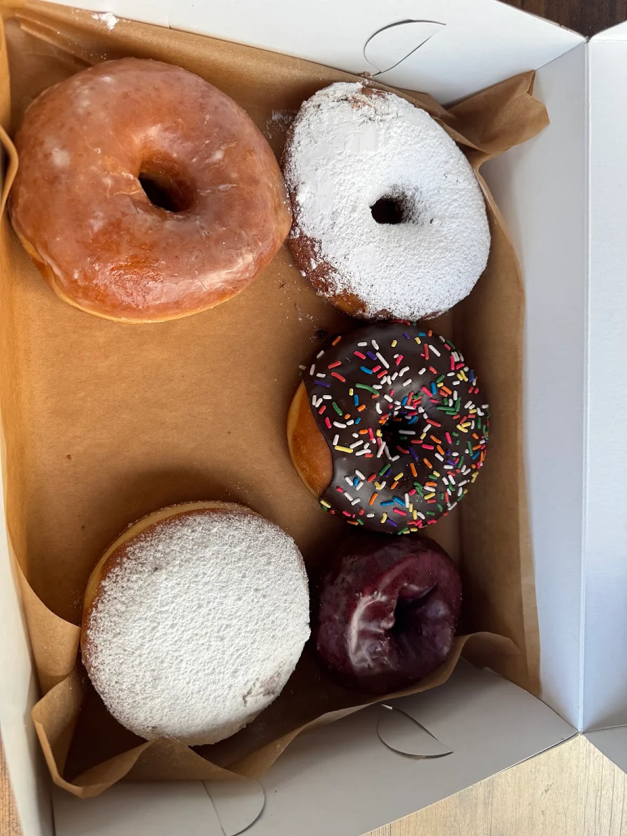Assorted Donuts