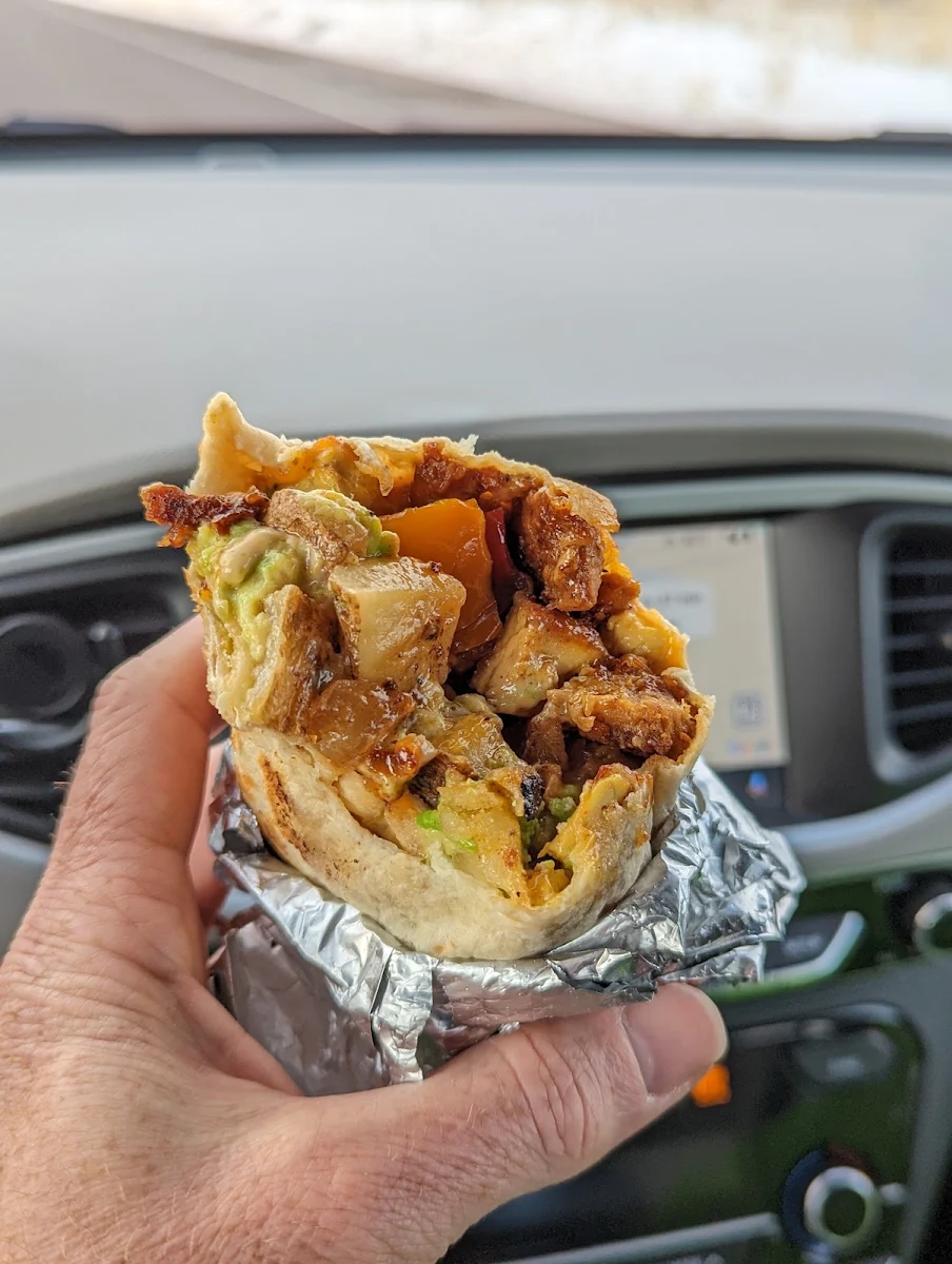 Breakfast Burrito