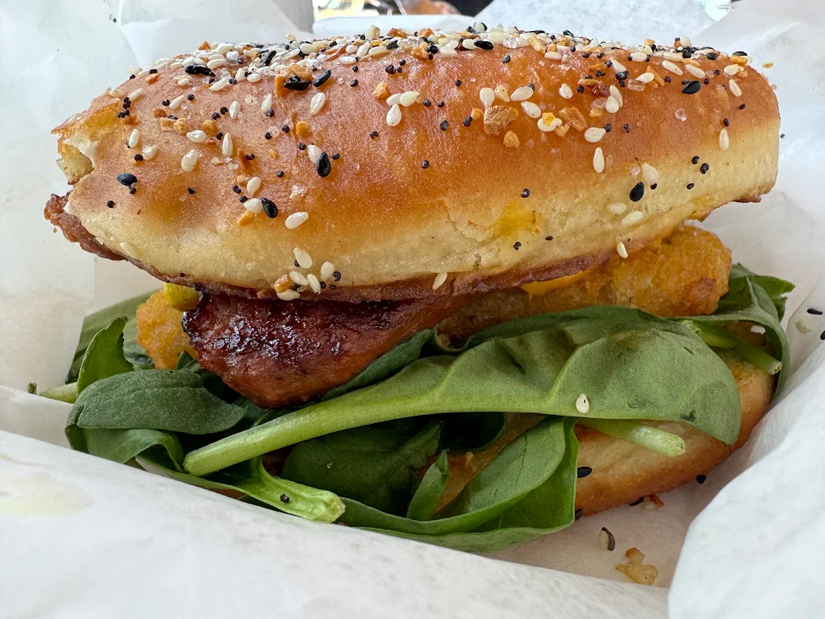 Everything Bagel