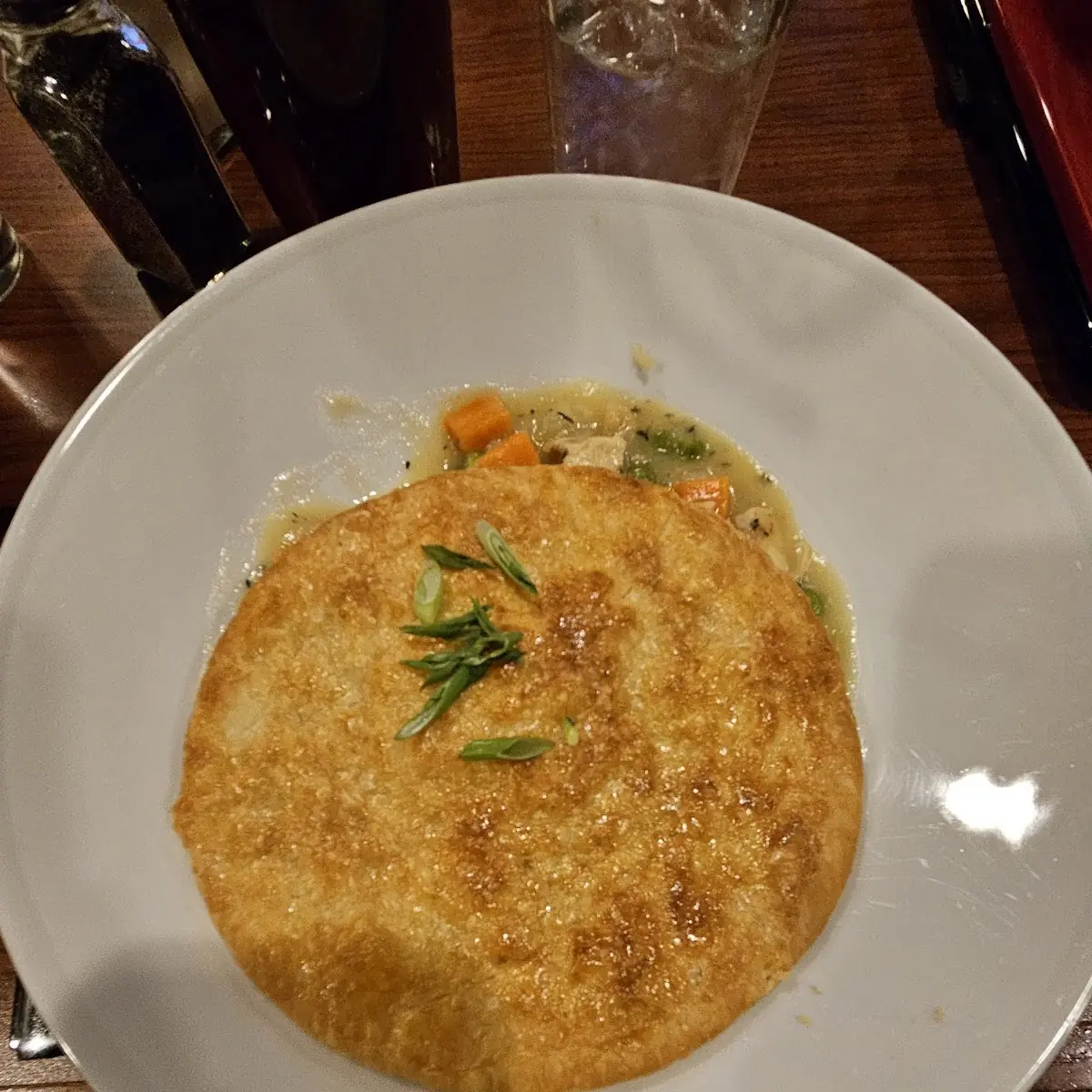 Chicken Pot Pie