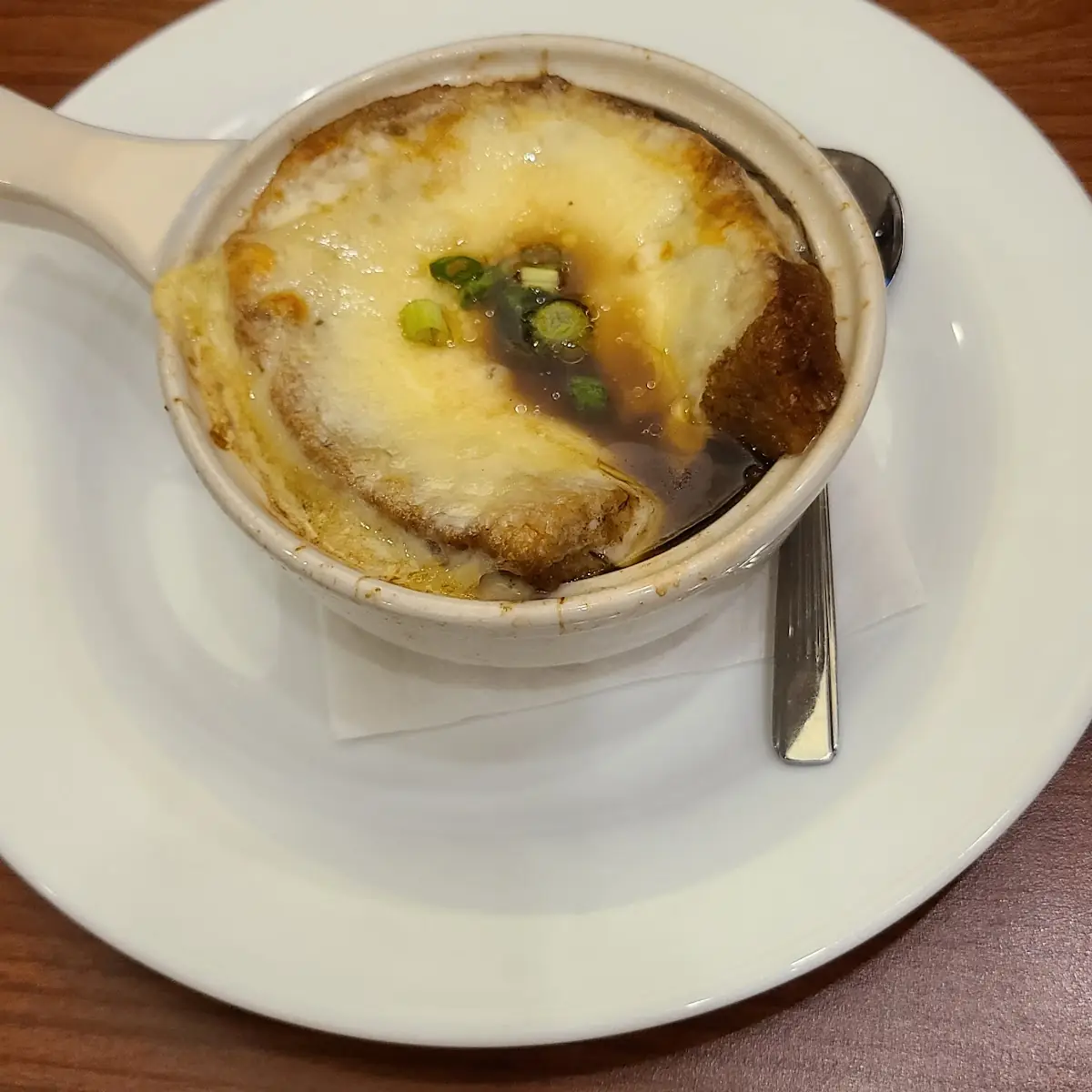 French Onion Soup