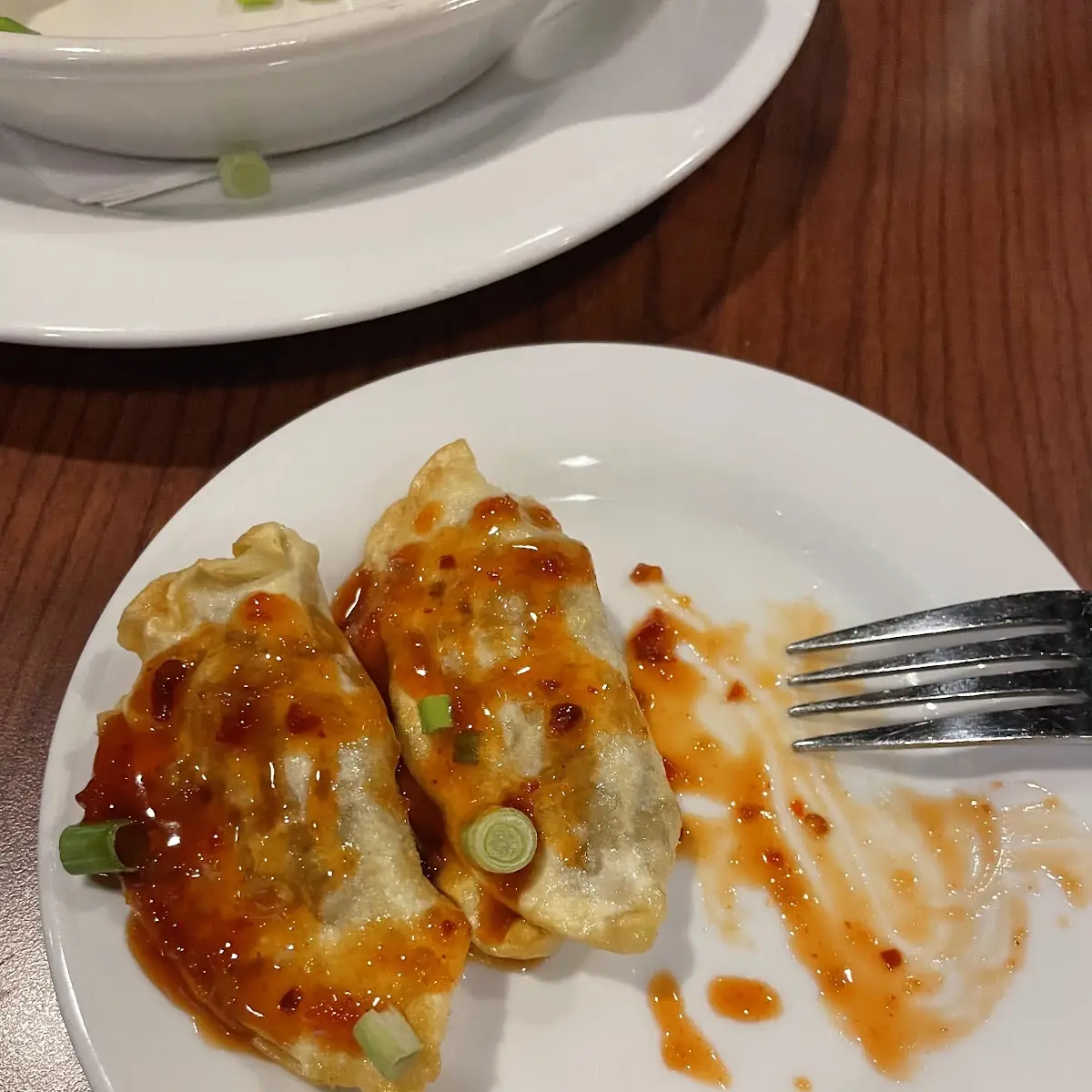 Pot Stickers