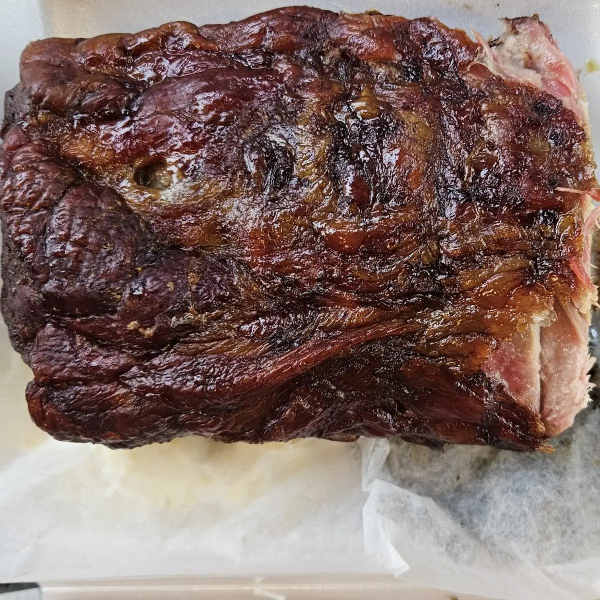 Baby Back Ribs 1 2 Slab
