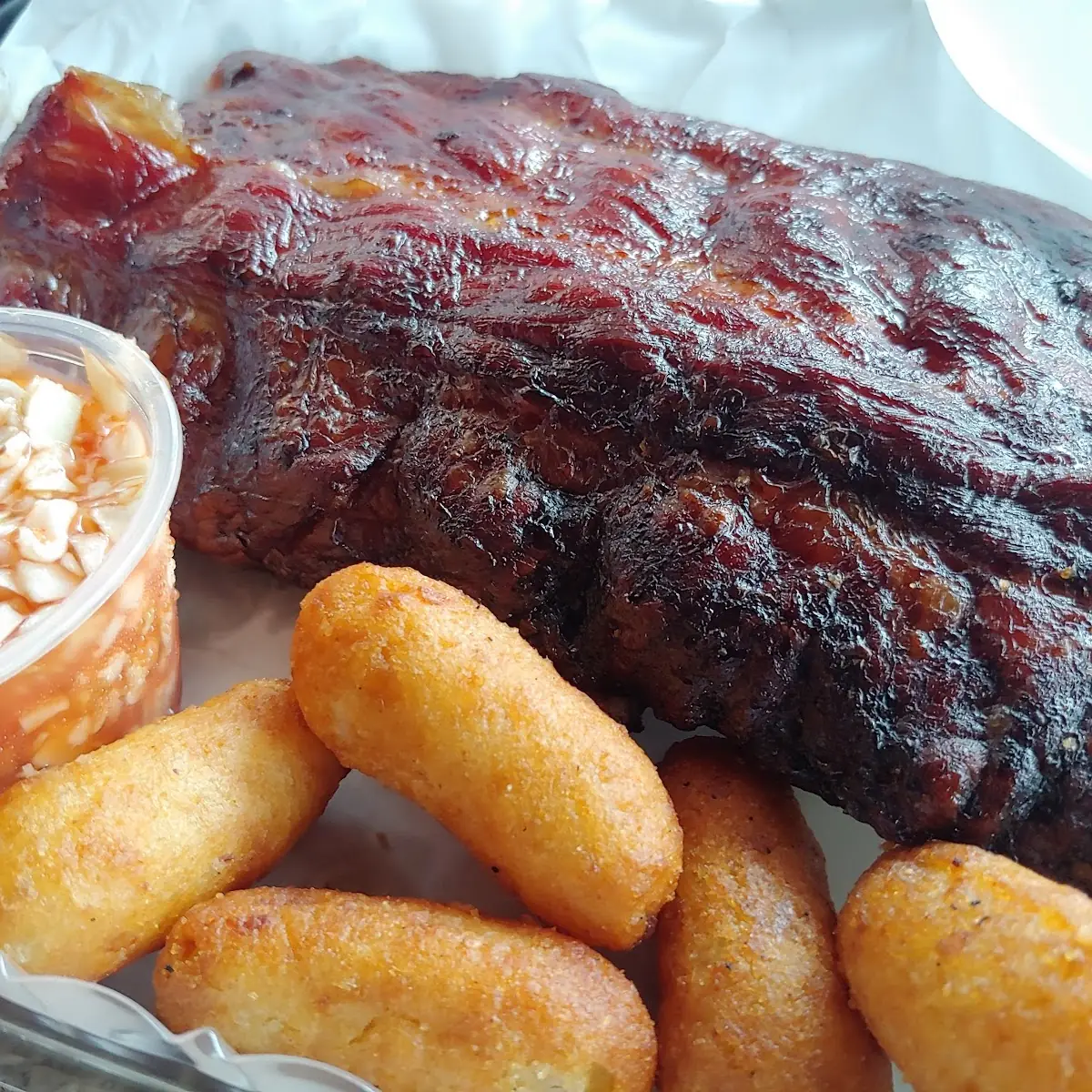 Spare Rib Plate