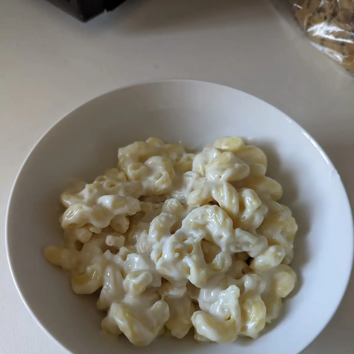 White Cheddar Mac & Cheese