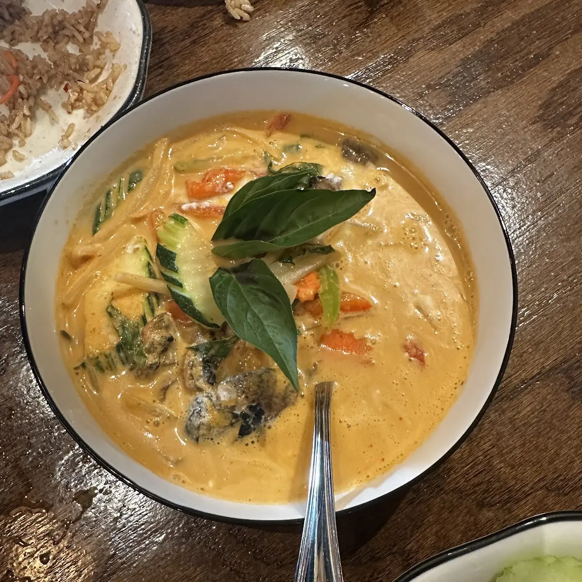 Red Curry