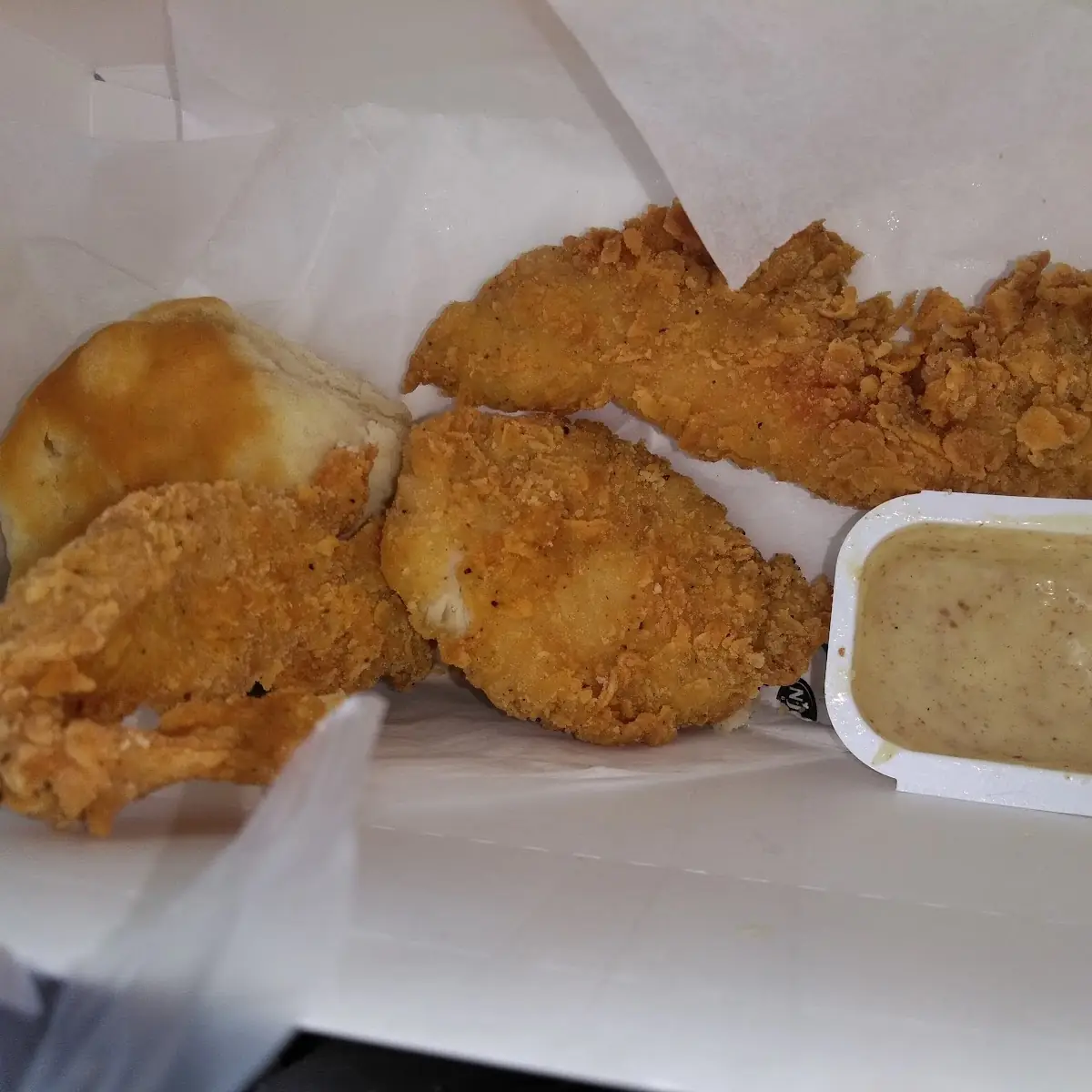 3 PC Tender 5 Boneless Chicken Breast