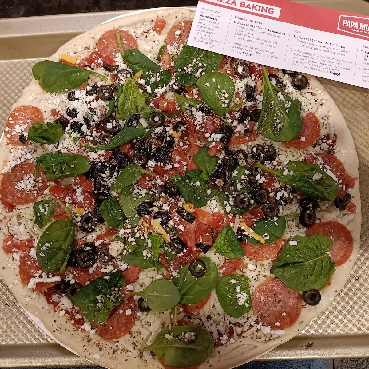 Pizza Pepperoni