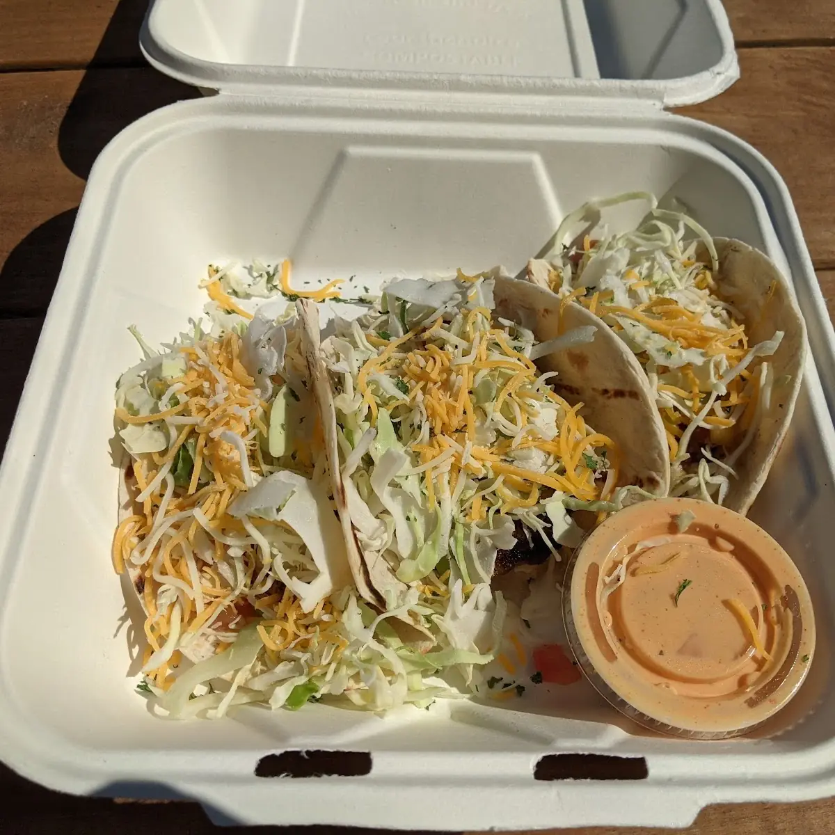 Blackened Fish Tacos