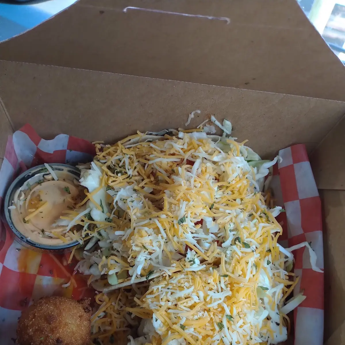 Fish and Shrimp Tacos