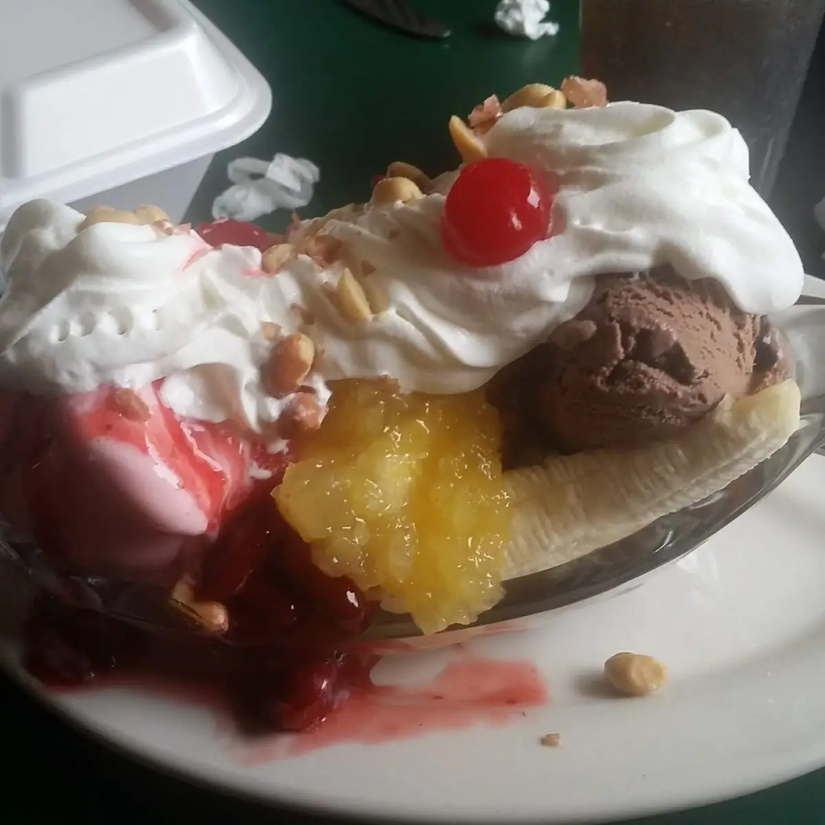 Banana Split