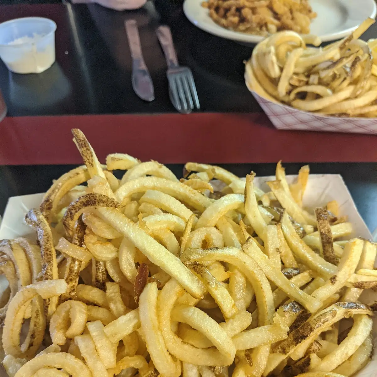 Curly Fries