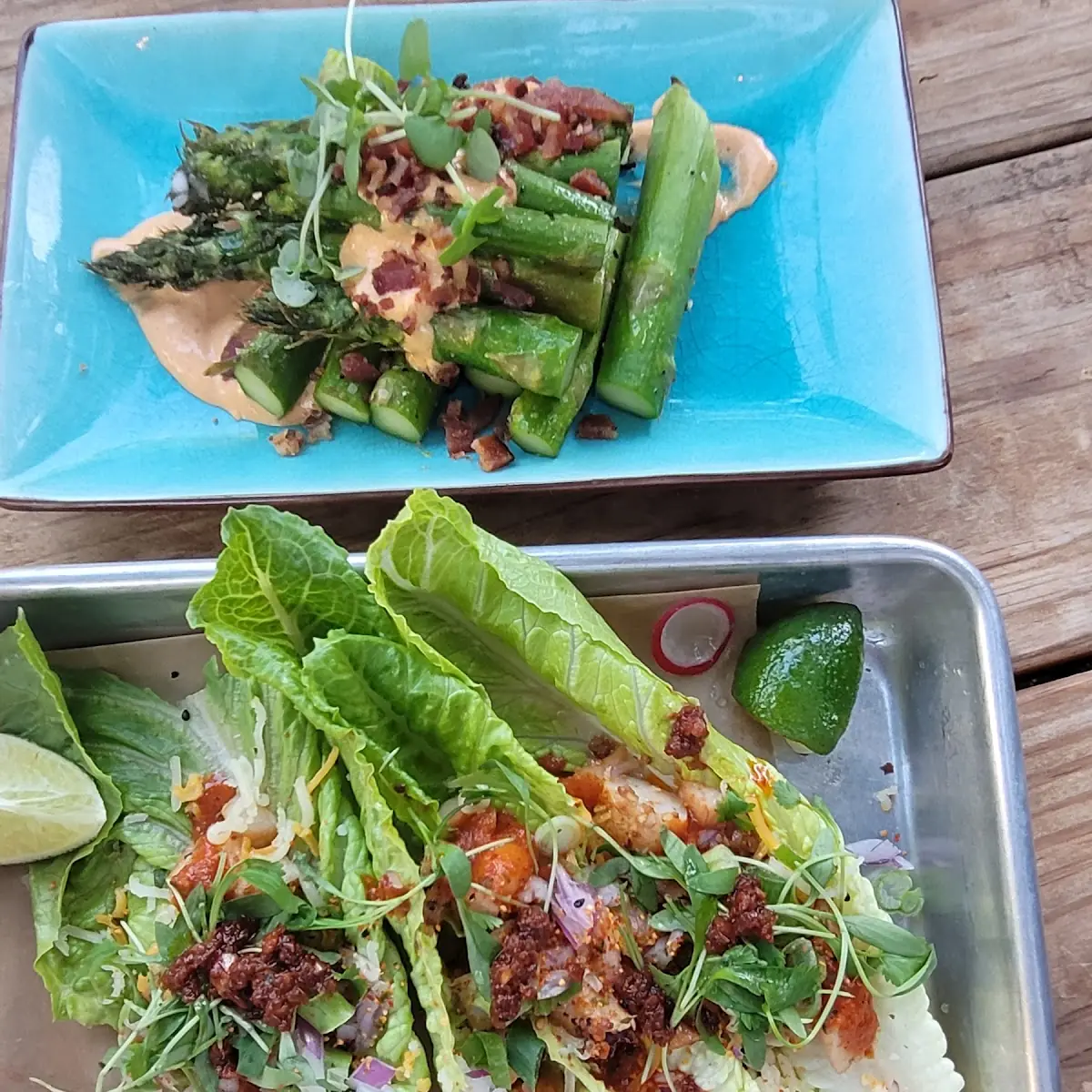 Shrimp Tacos