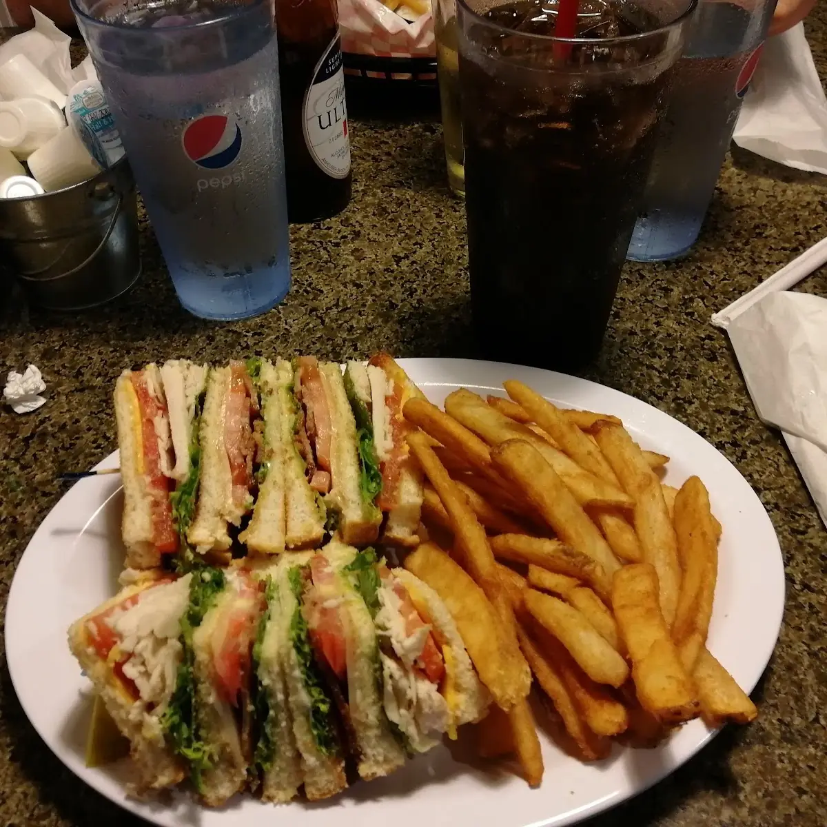 Club House Sandwich
