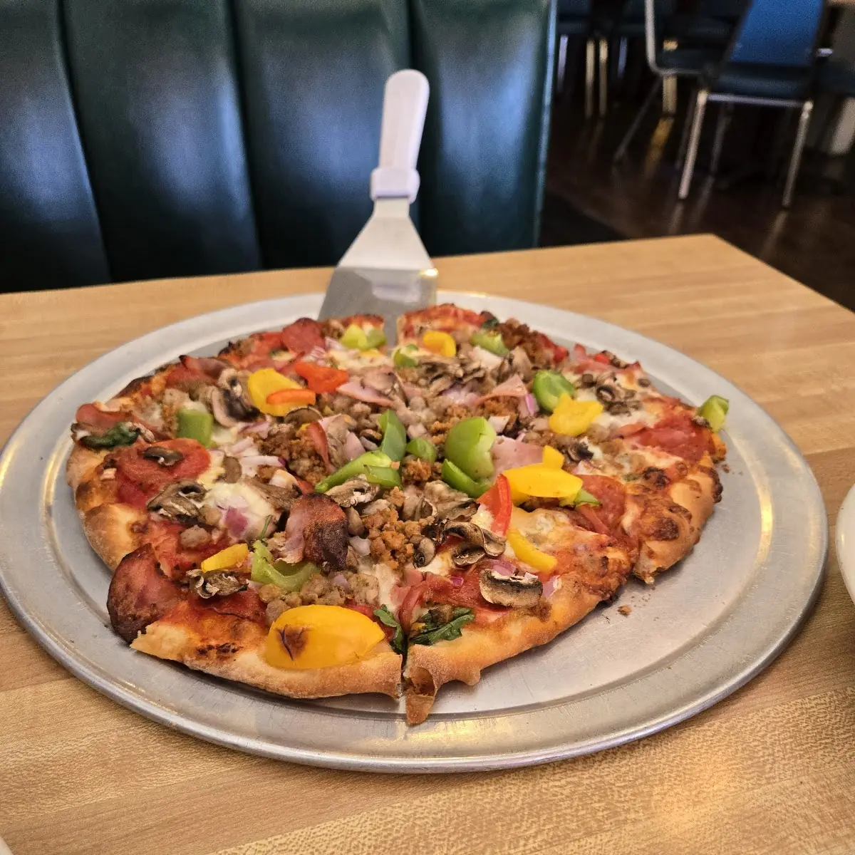 Personal Pizza