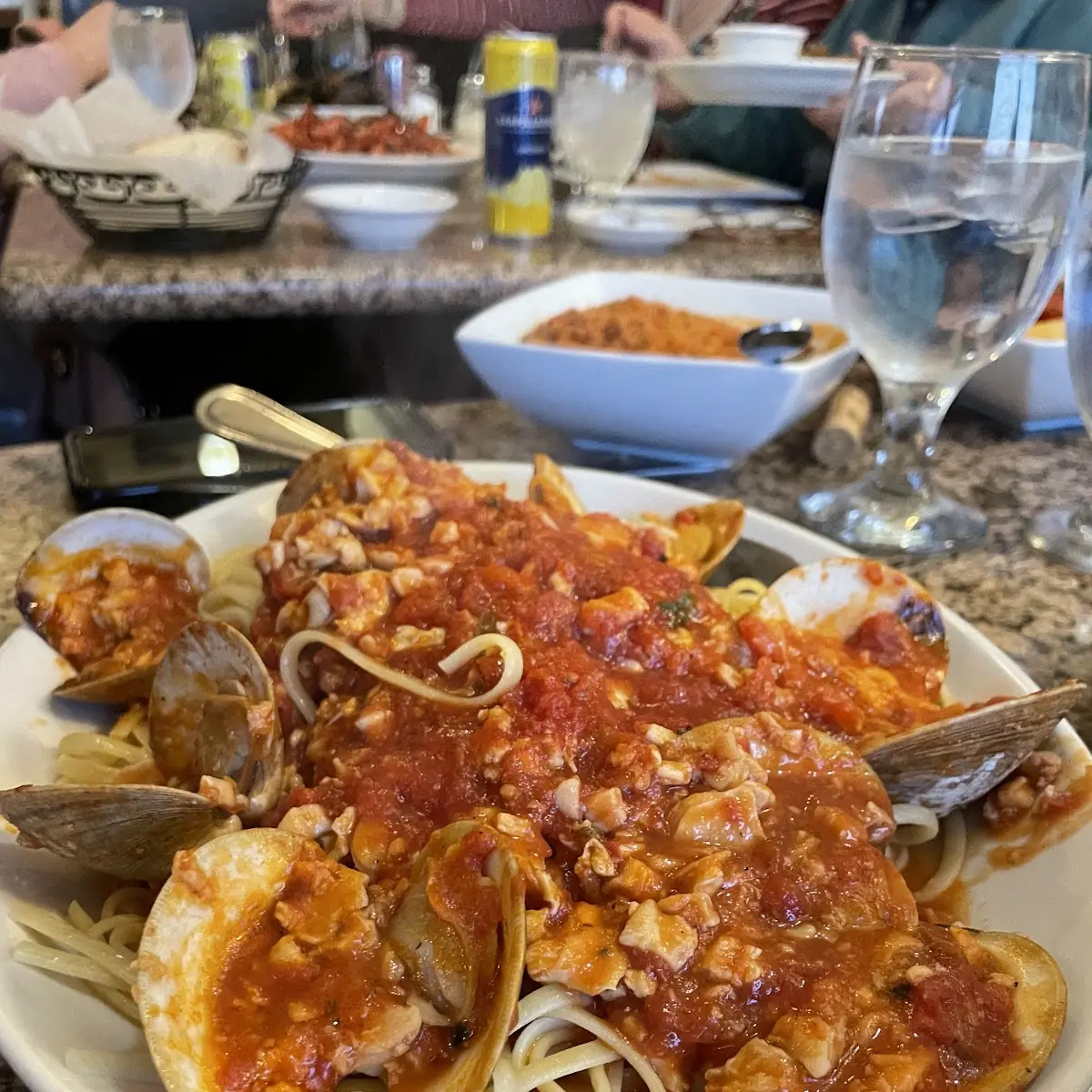 Clam Sauce