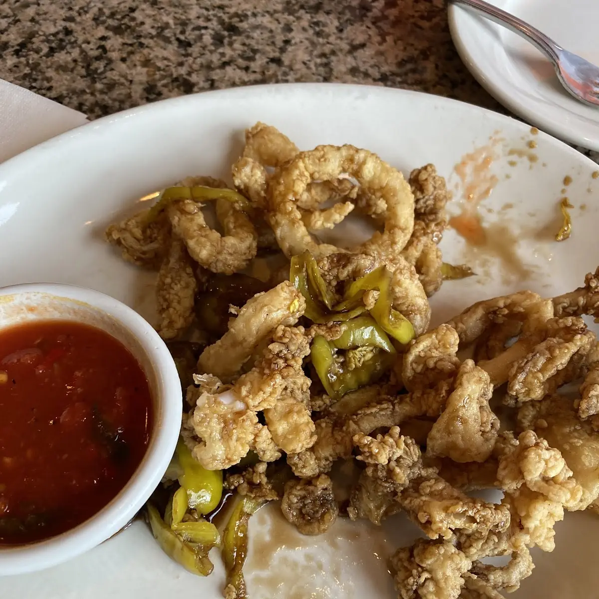Fried Calamari