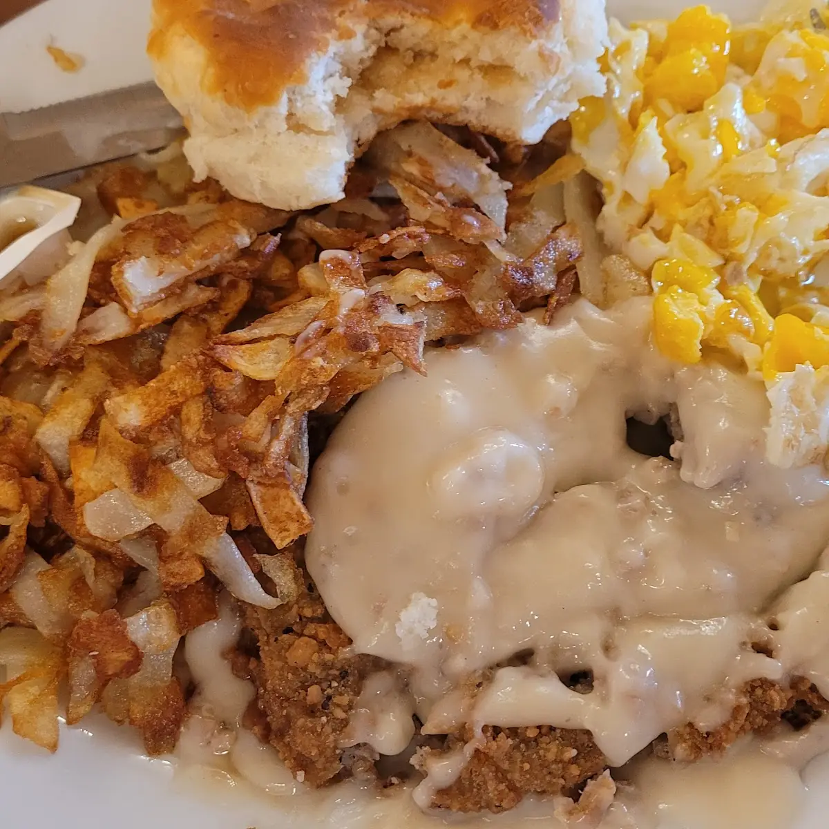 Chicken Fried Steak