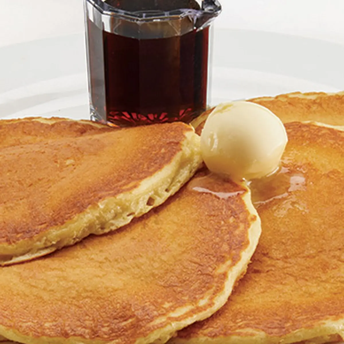 Famous Buttermilk Pancakes
