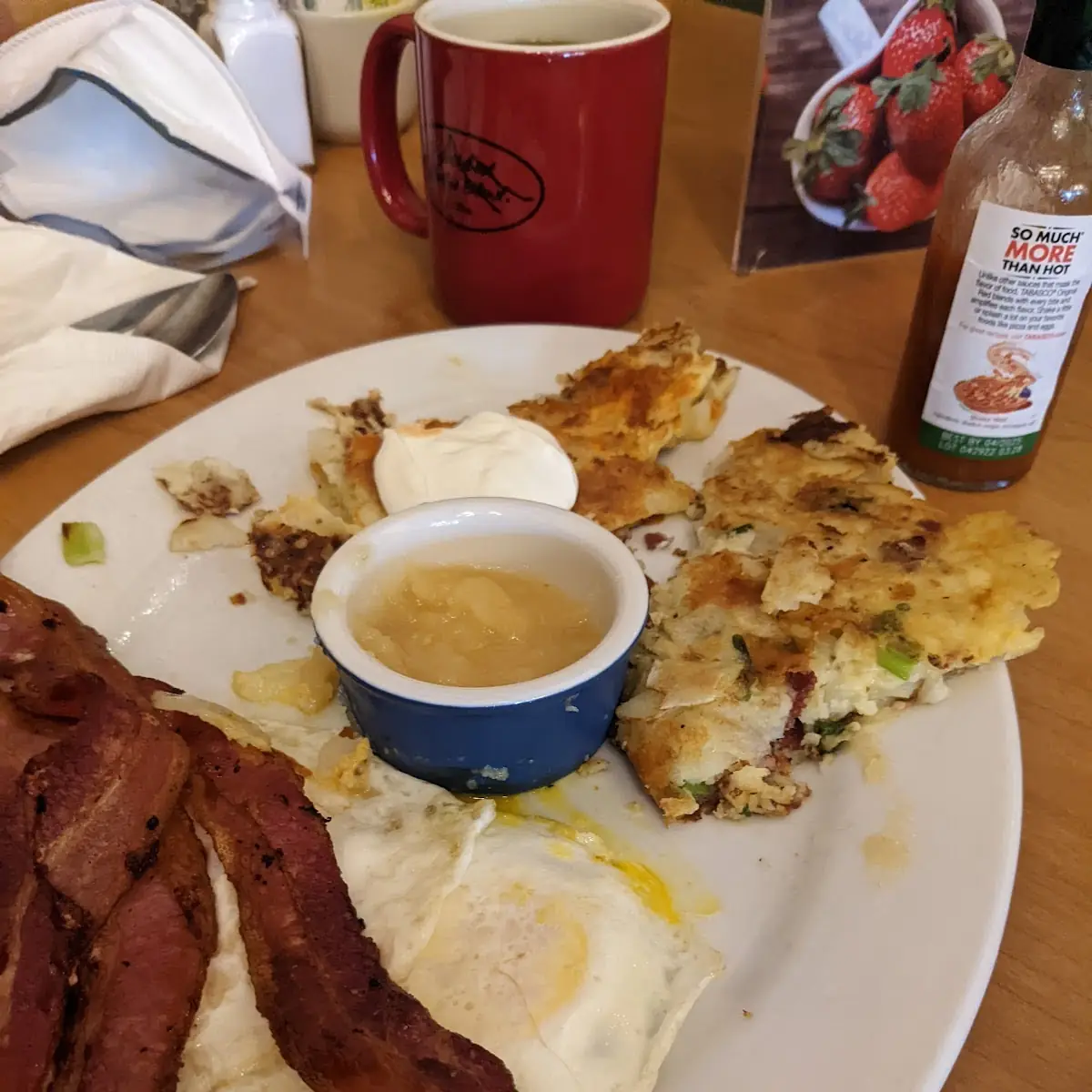 Potato Pancakes