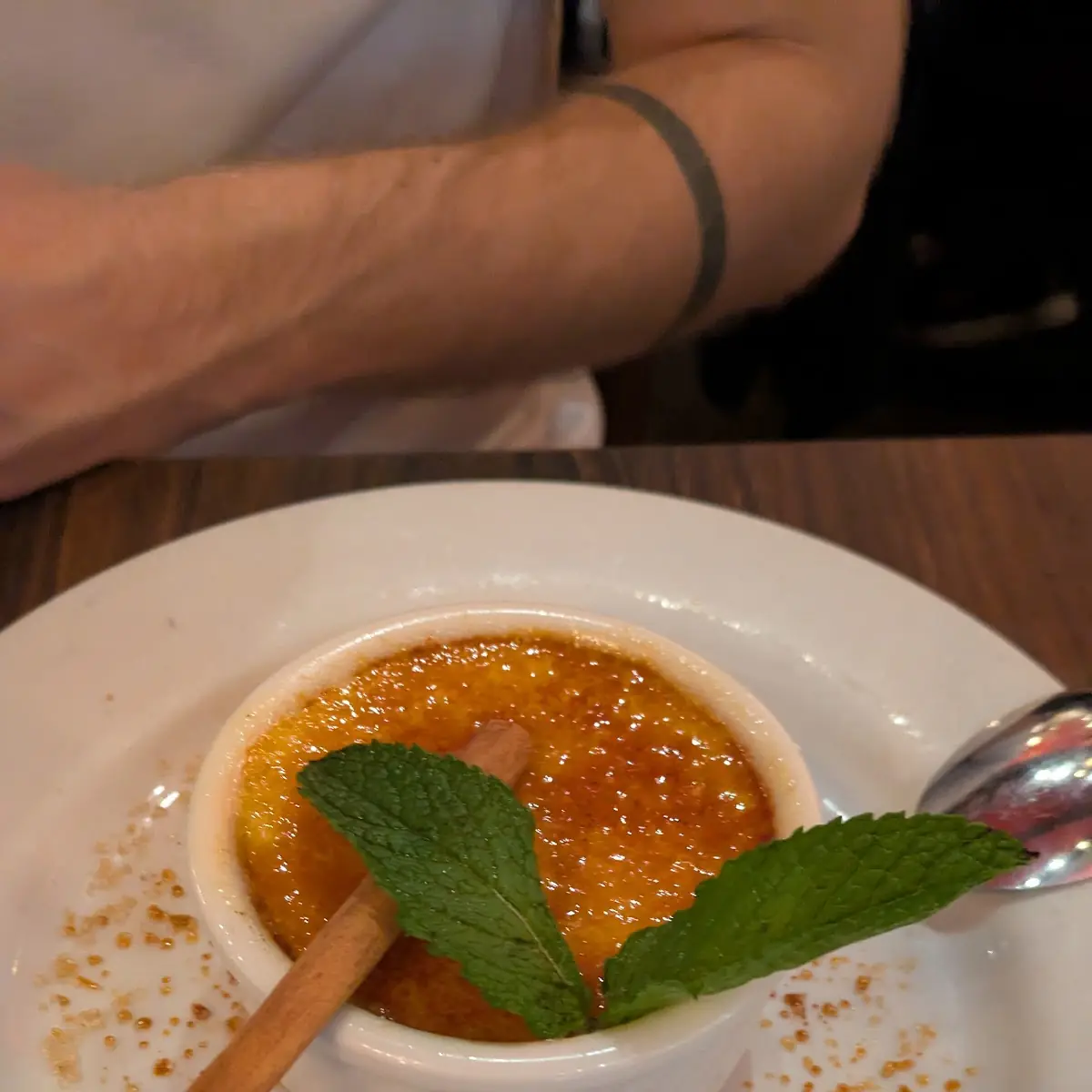Creme Brûlée