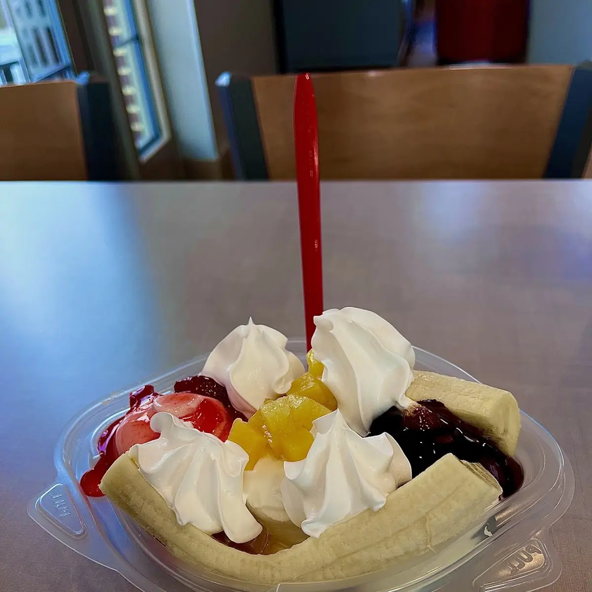 Banana Split