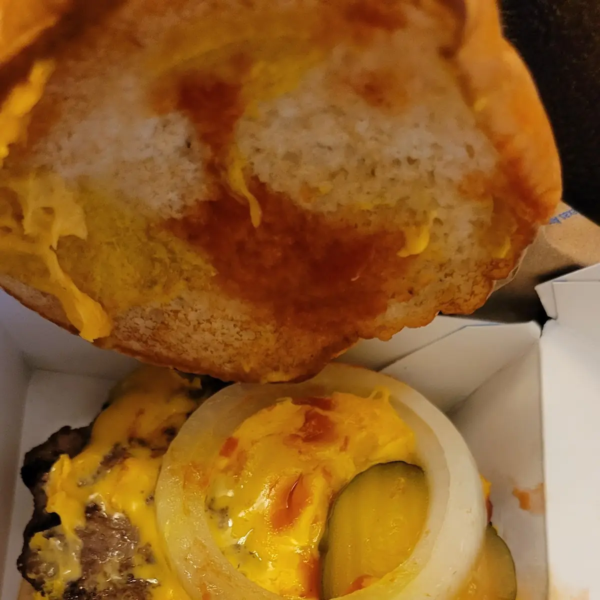 Double Cheeseburger