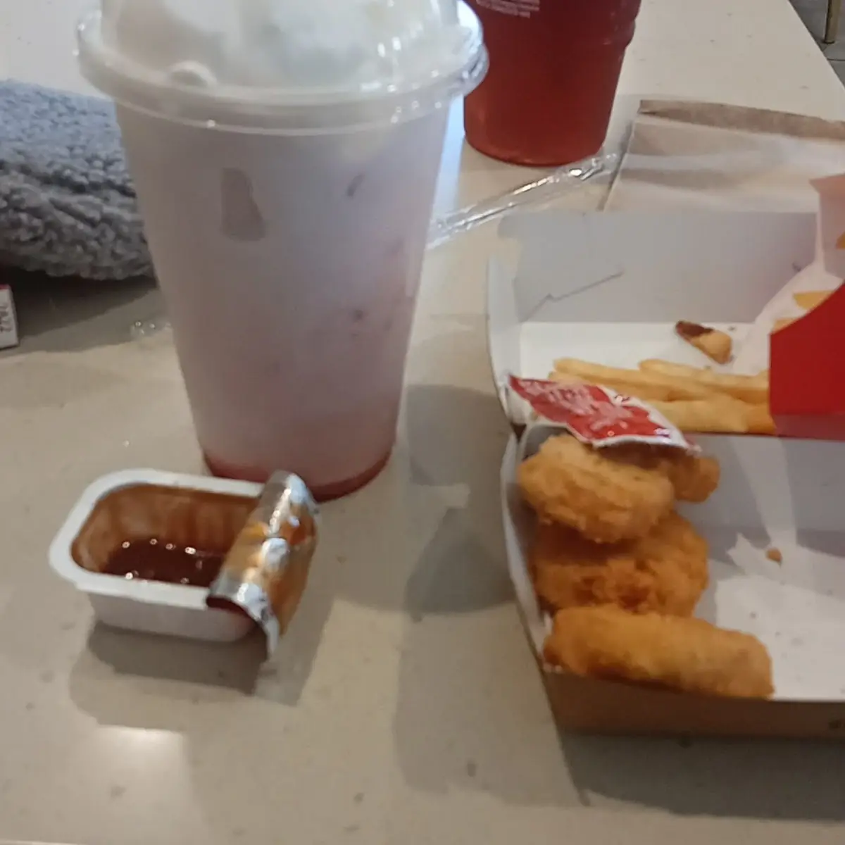 Chicken Mcnuggets