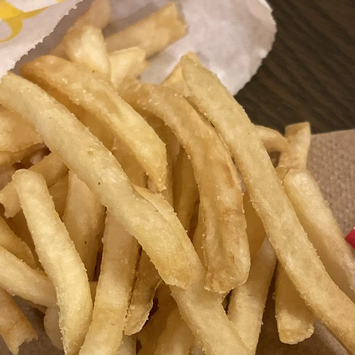 World Famous Fries