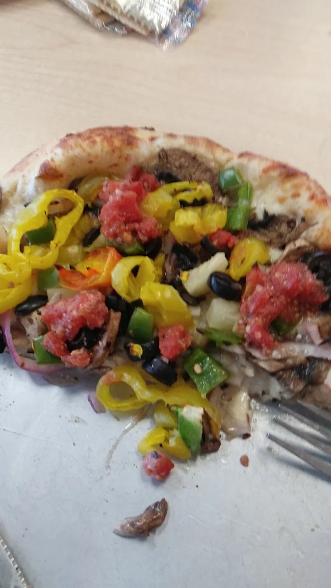 Personal Pizza