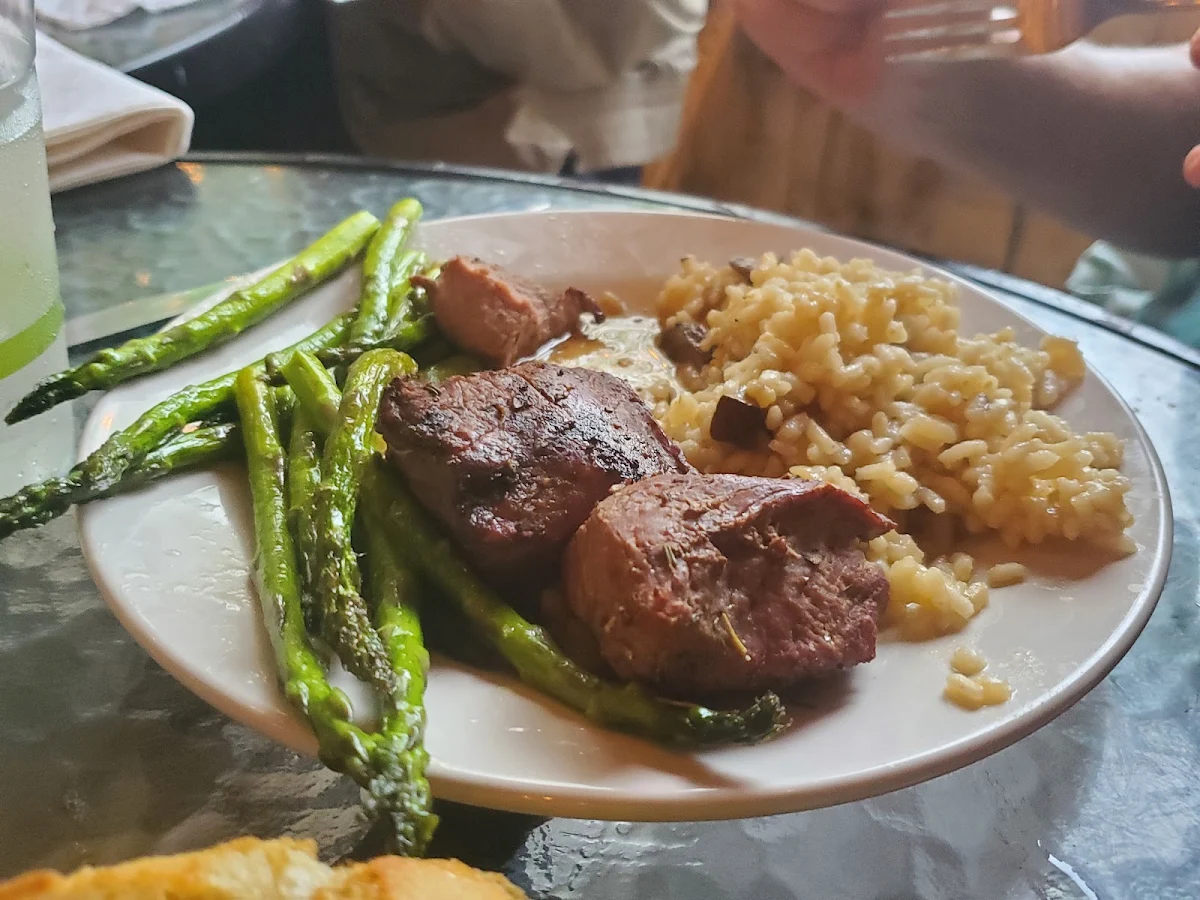 Steak Medallions