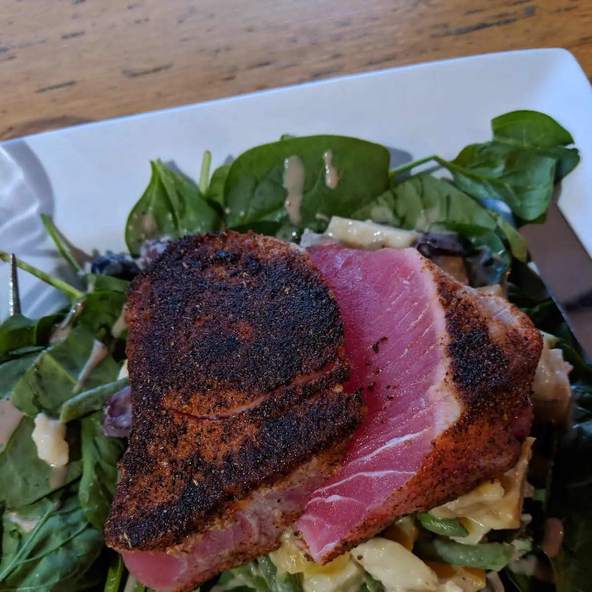 Ahi Tuna