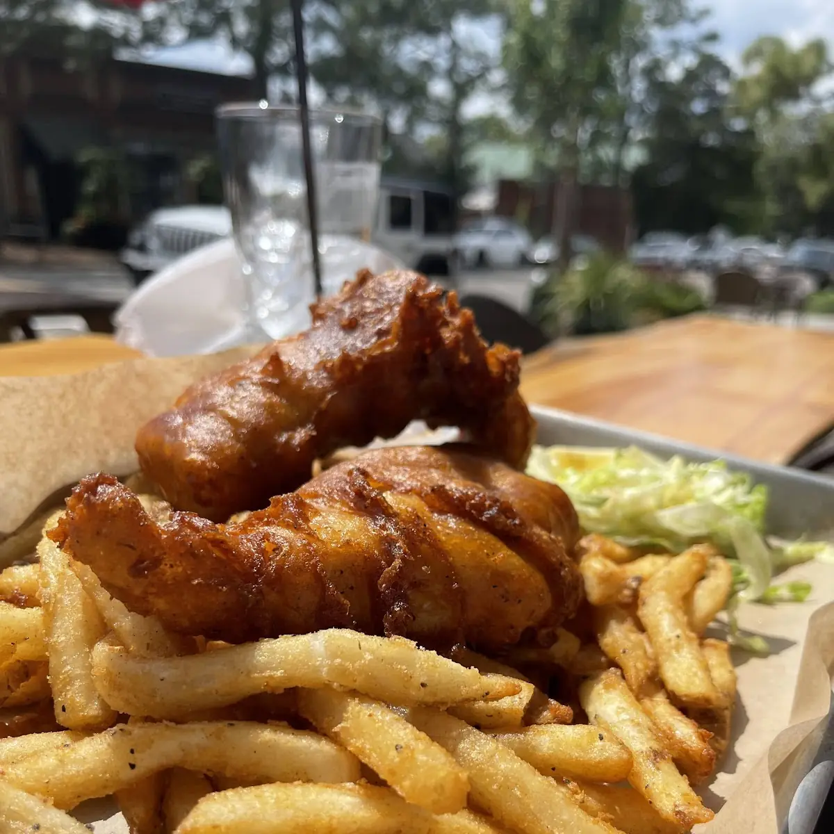Fish & Chips