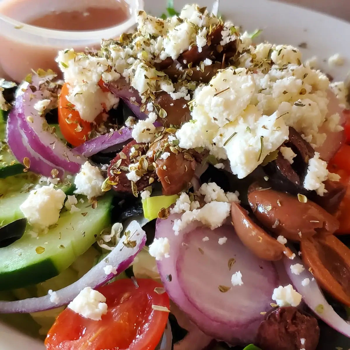 Greek Salad