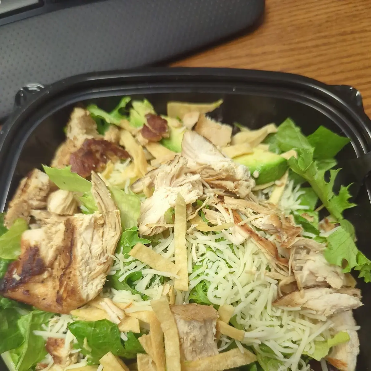 Grilled Chicken Salad