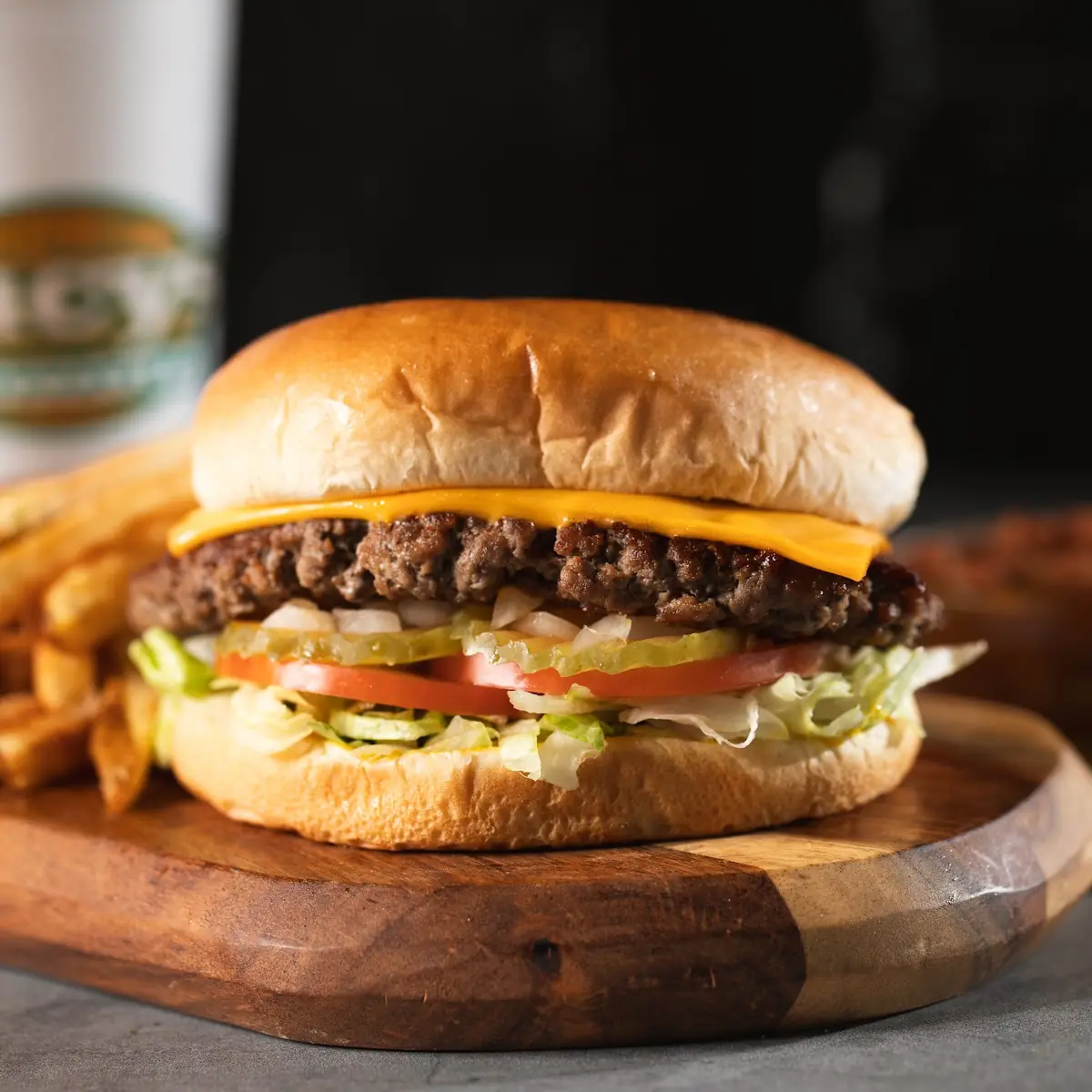 Jr Burger