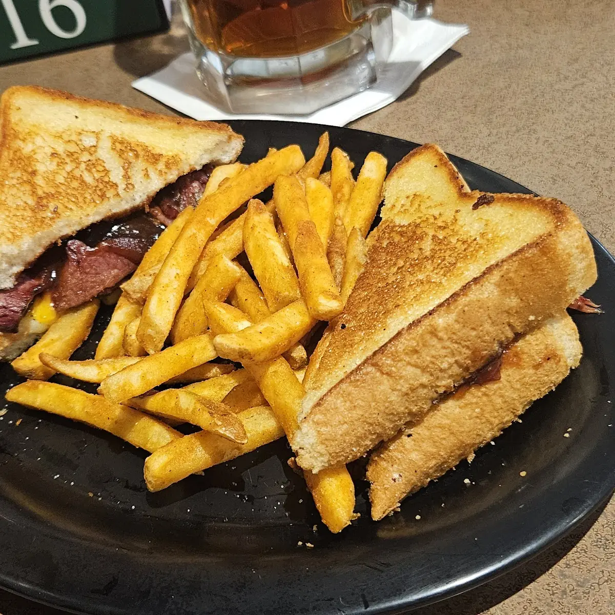 Brisket Sandwich