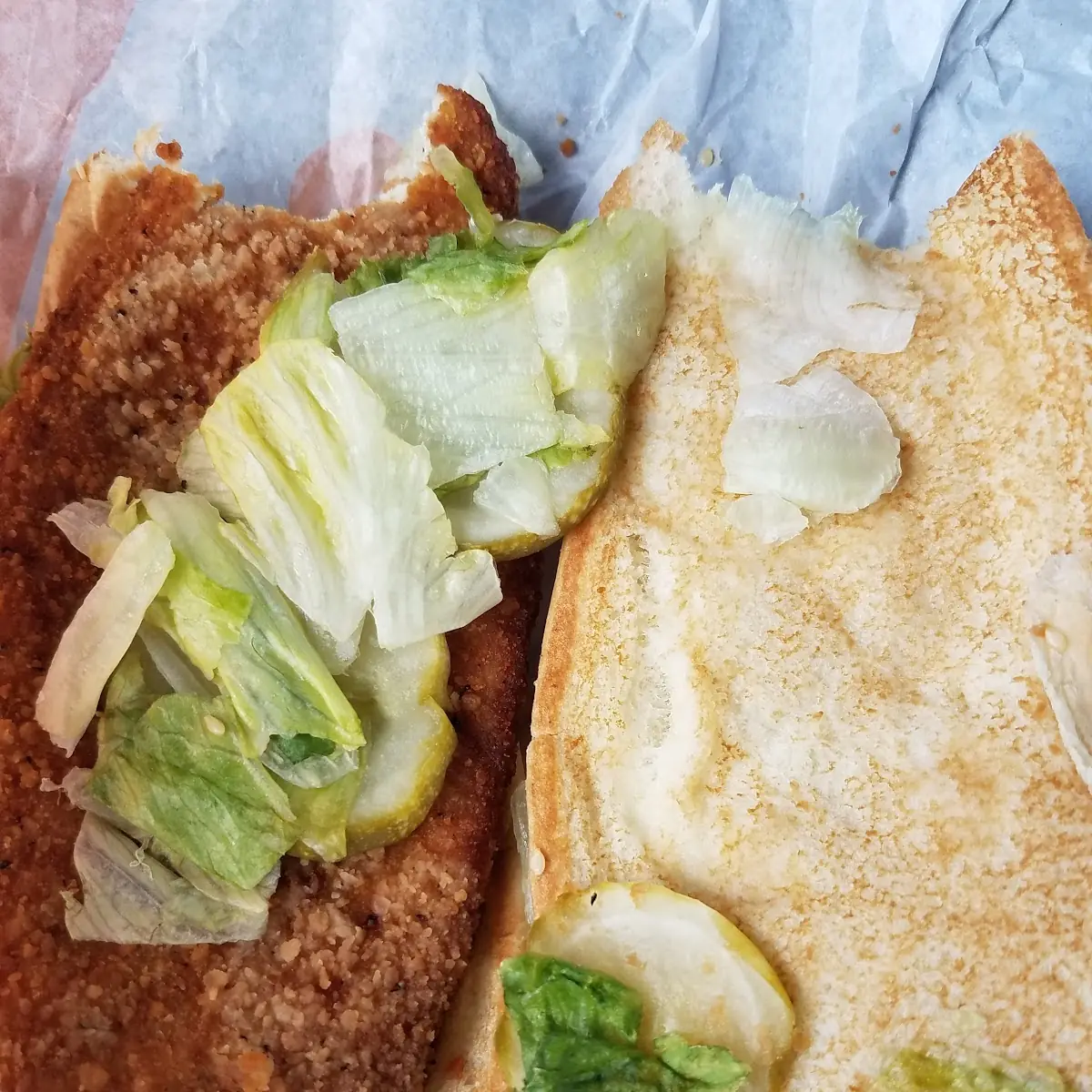 Chicken Sandwich