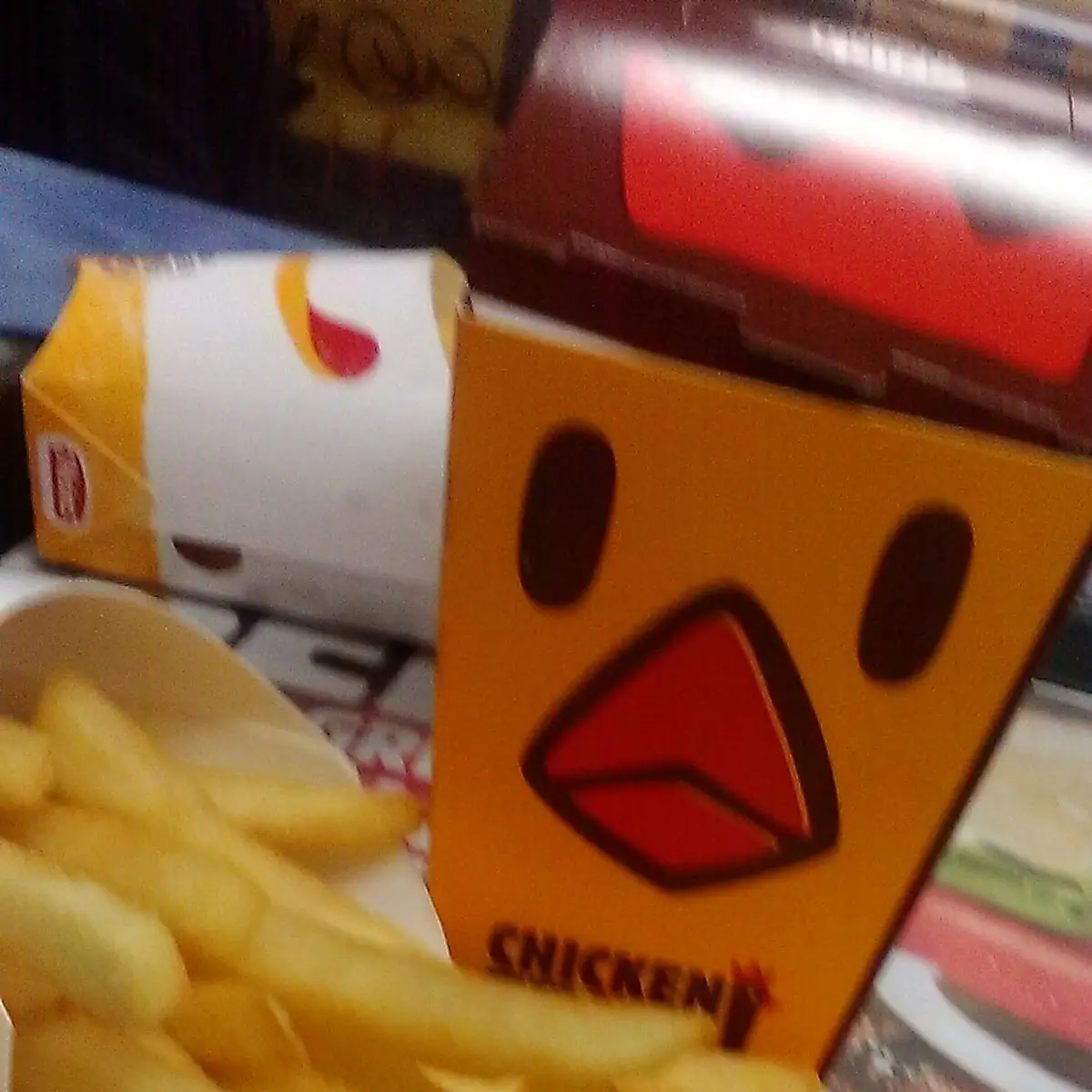 French Fries