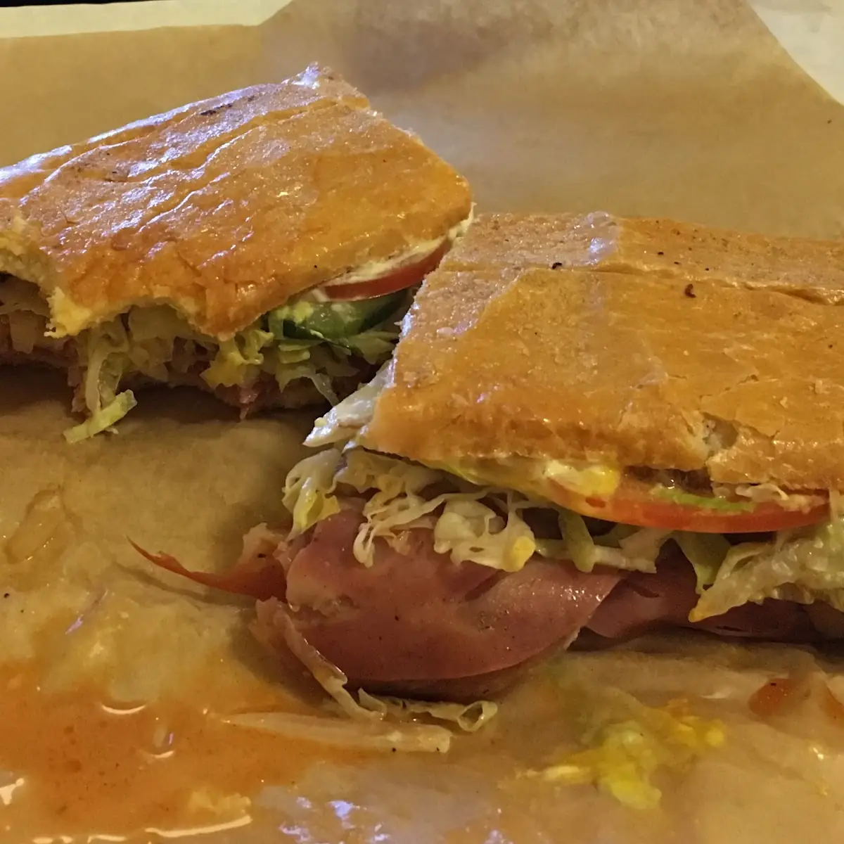 Cuban Sandwich