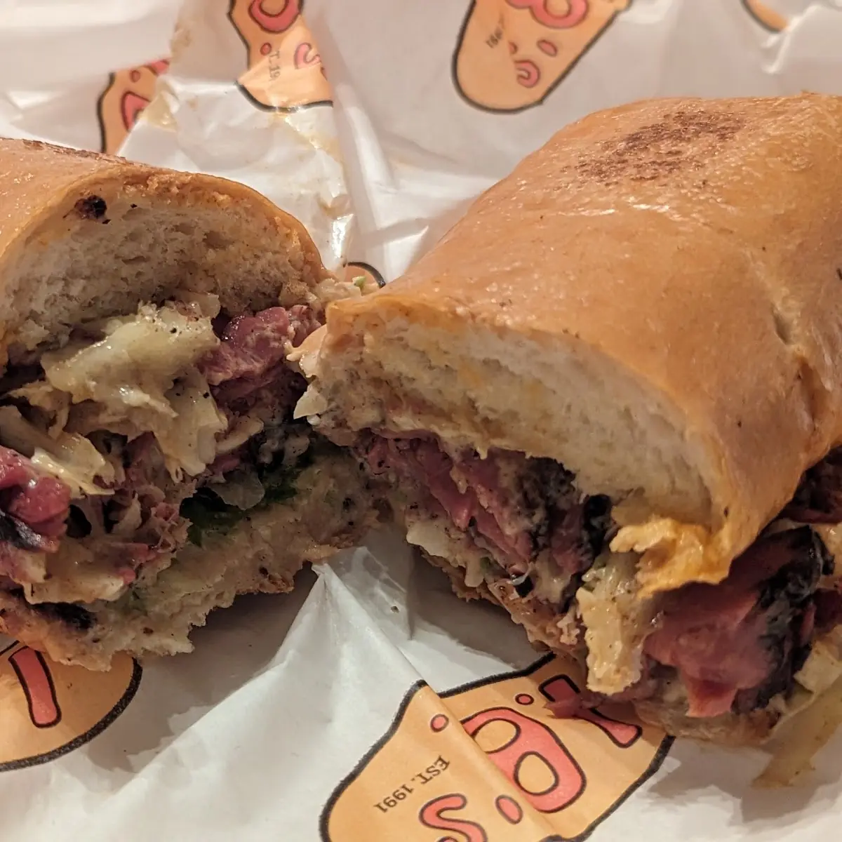 Fried Chicken Sandwich