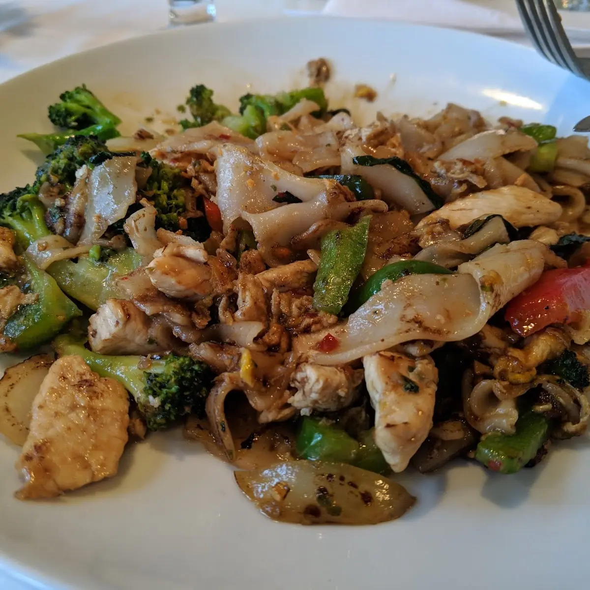 Pad Kee Mow