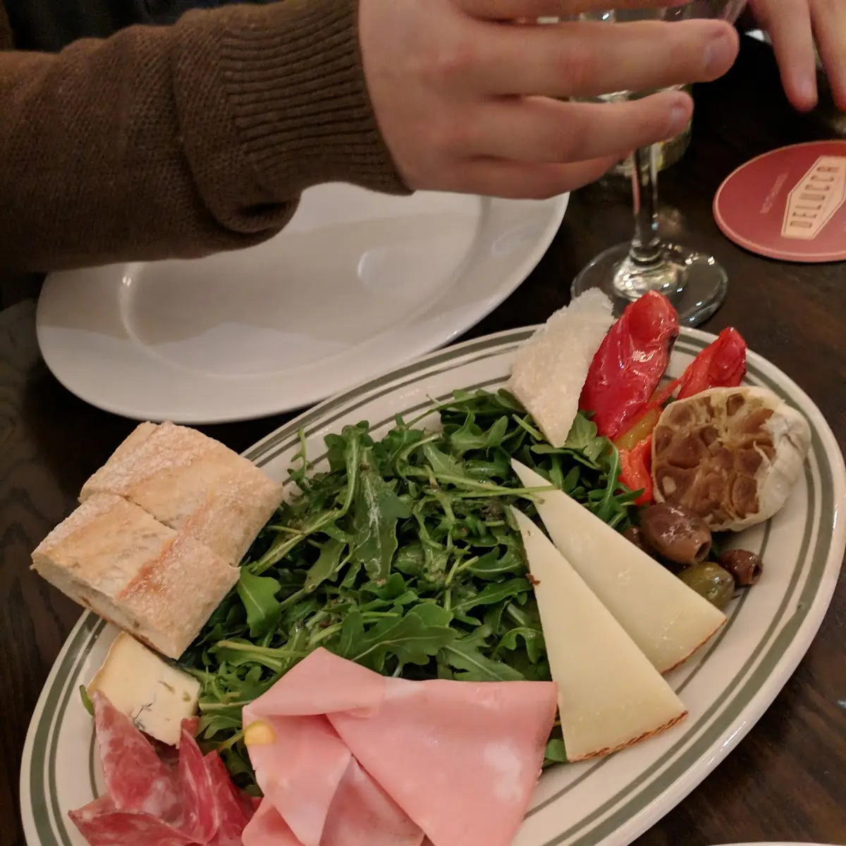 Charcuterie Board