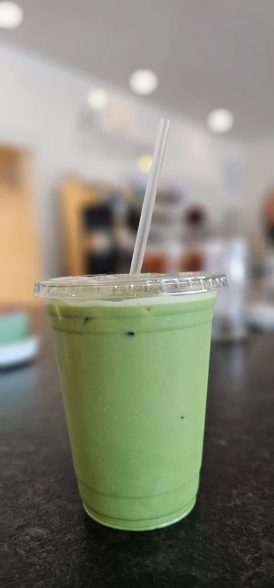 Matcha Latte