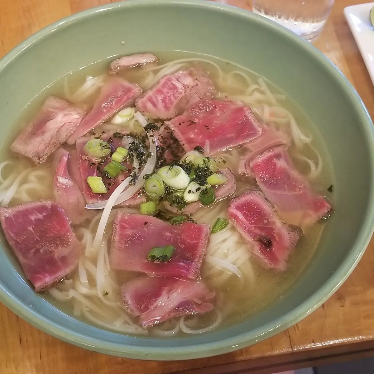 Beef Pho