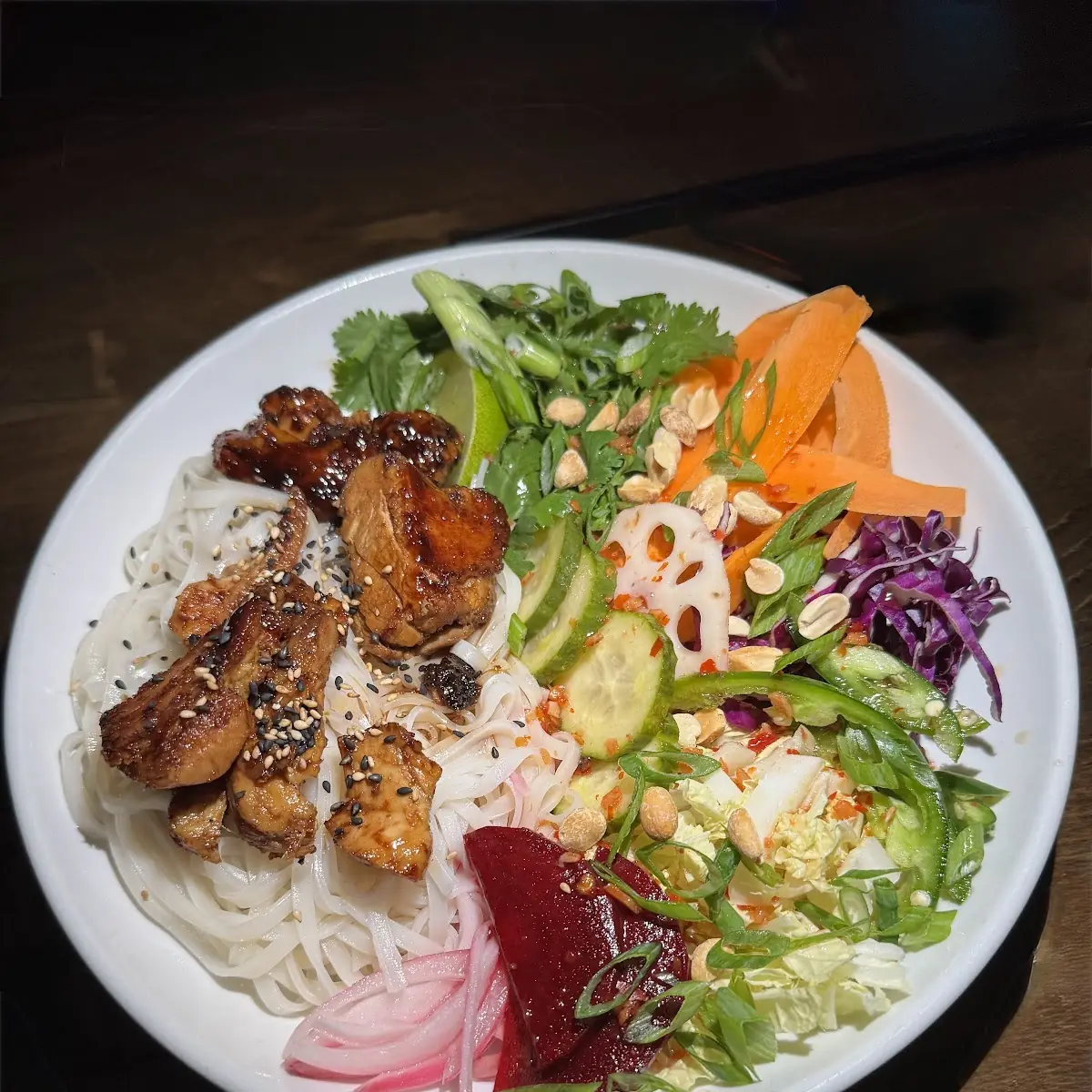 Saigon Salad