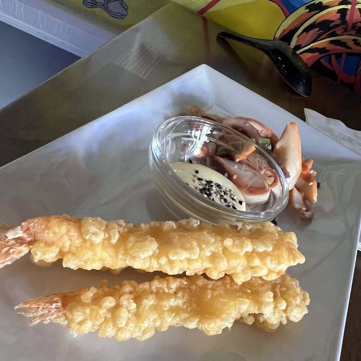 Shrimp Tempura