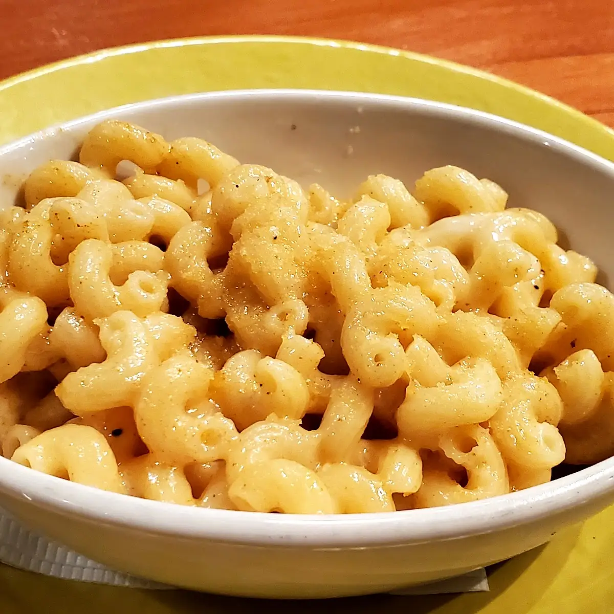 Mac & Cheese
