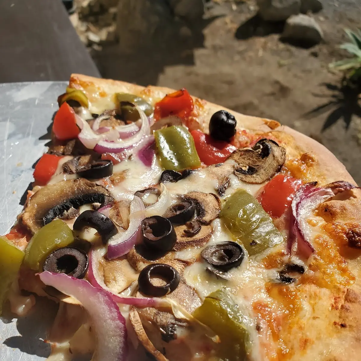 Veggie Pizza