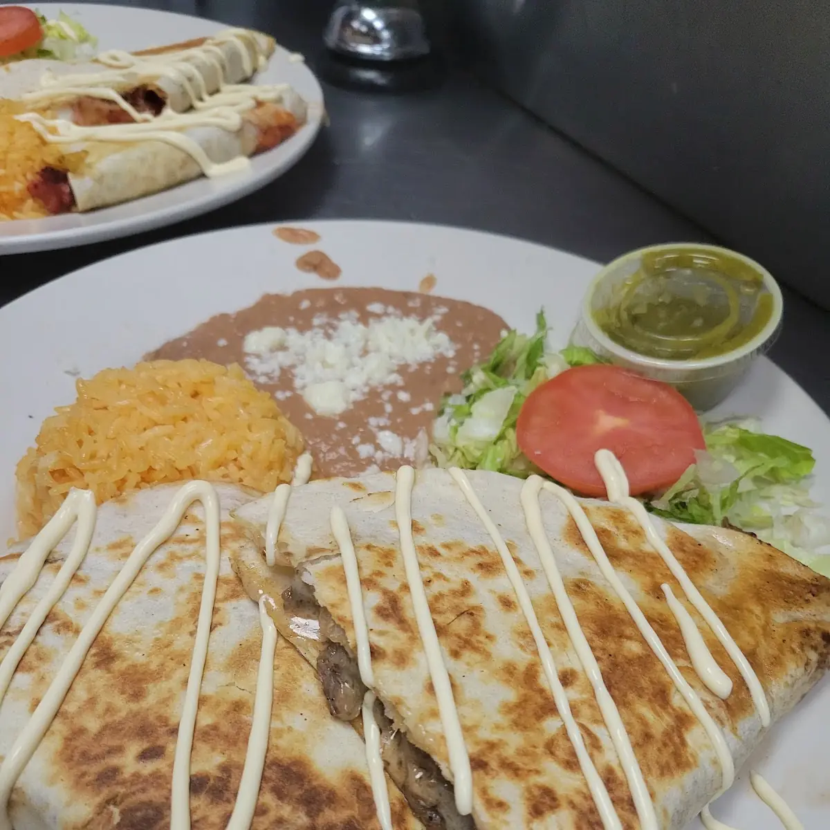 Beef Quesadilla